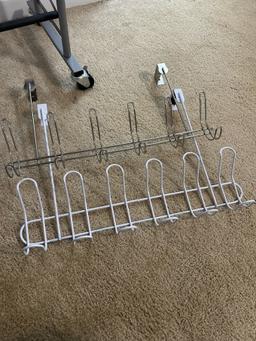 Large Shoe Rack, ETC (Local Pick Up Only)
