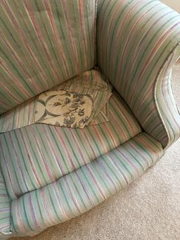 Nice Upholstered Occasional Chair (Local Pick Up Only)