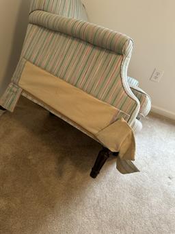 Nice Upholstered Occasional Chair (Local Pick Up Only)