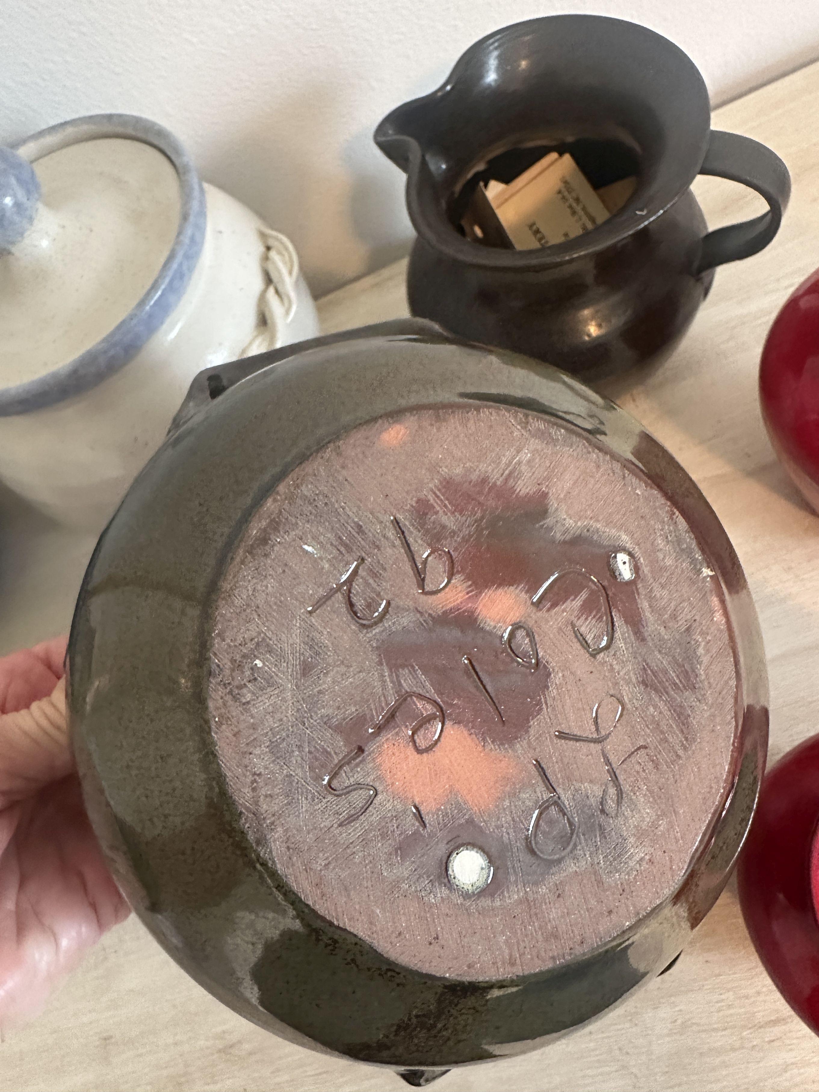 Box Lot/Décor Pottery