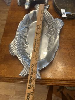Box Lot/Serving Trays, Décor Trays, ETC