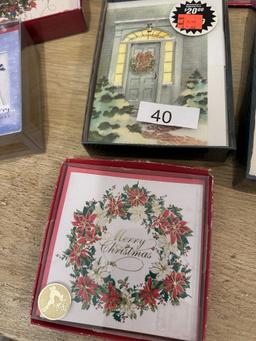 Box Lot/Greeting Cards