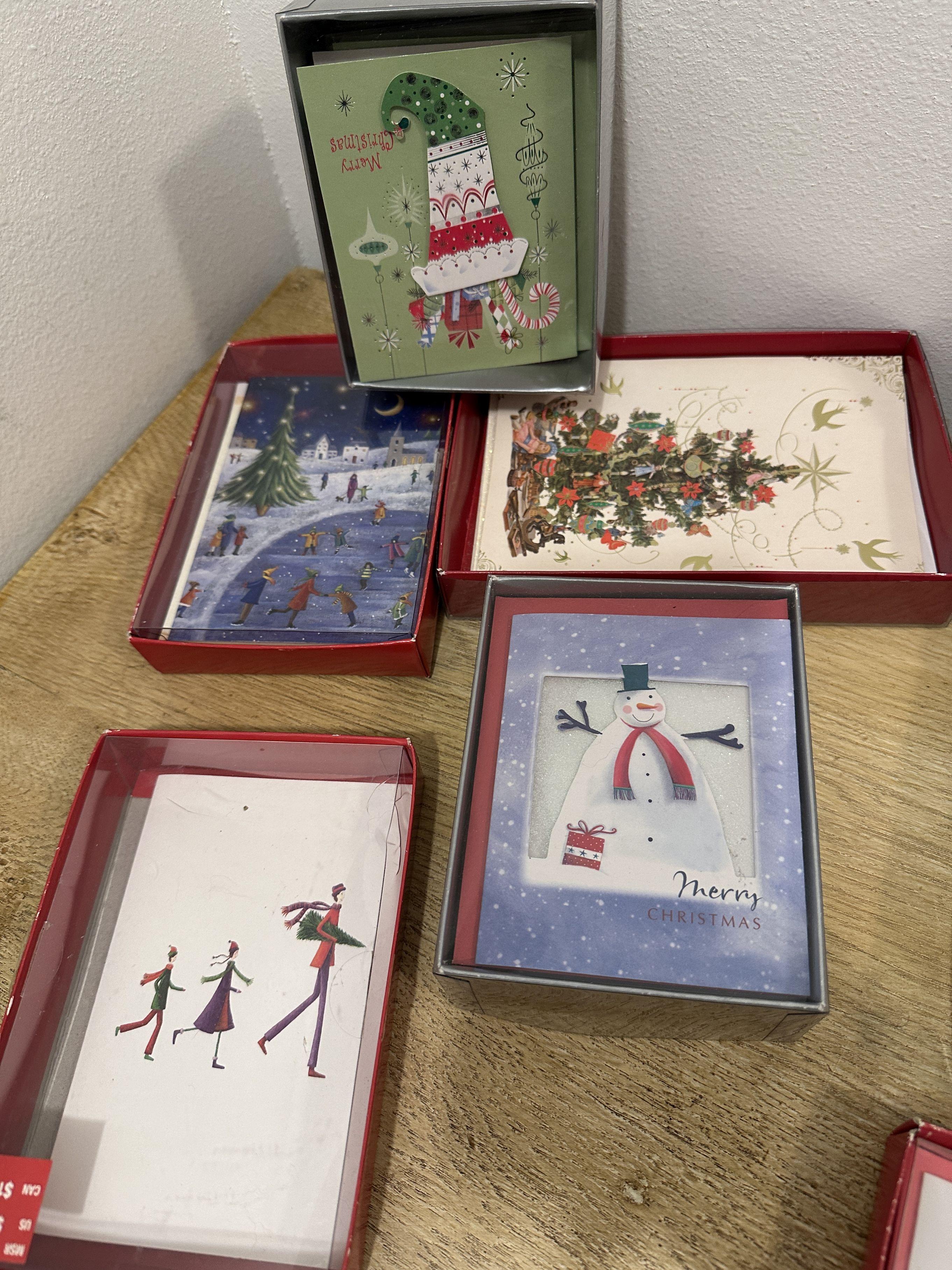 Box Lot/Greeting Cards