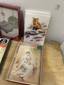 Box Lot/Greeting Cards