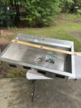 Stainless Steel Sink (Local Pick Up Only)