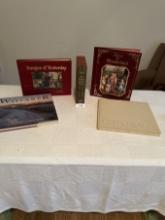 Box Lot/Coffee Table Books