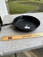 Cast Iron Frying Pan