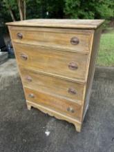 4 Drawer Chest of Drawers (Local Pick Up Only)