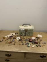 Box Lot/Misc Jewelry