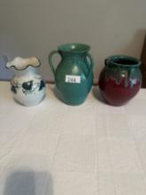 Box Lot/Décor Pottery