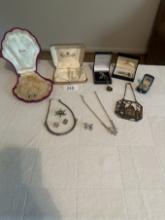 Box Lot/Misc Jewelry