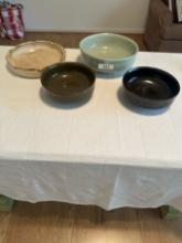 Box Lot/Décor Pottery