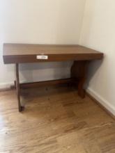Wooden Décor Bench/Accent Side Table?  (Local Pick Up Only)