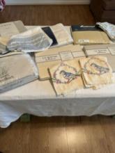 Box Lot/Sheets and Pillow Cases