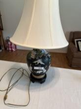 Nice Accent Table Lamp (Local Pick Up Only)