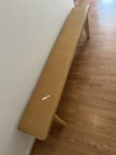 LARGE/Long Décor Entryway Bench (Local Pick Up Only)