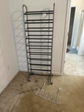 Large Shoe Rack, ETC (Local Pick Up Only)
