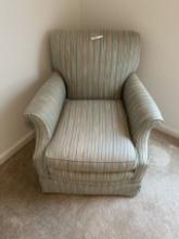 Nice Upholstered Occasional Chair (Local Pick Up Only)