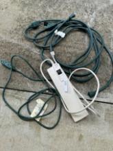 Box Lot/Surge Protector, Extension Cords