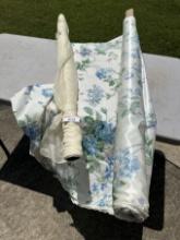 (2) Rolls of Cloth/Fabric (Local Pick Up Only)