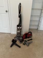 Shark Vacuum and Dirt Devil Vacuum