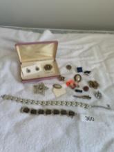 Box Lot/Jewelry