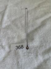 .925 Sterling Necklace