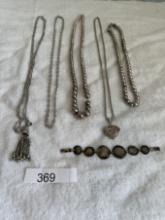 Box Lot/Jewelry