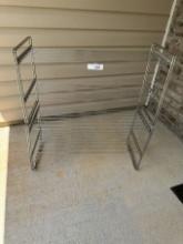 Metal Shoe Rack (Local Pick Up Only)
