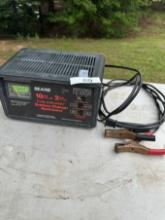 SEARS Fully Automatic Battery Charger Maintainer
