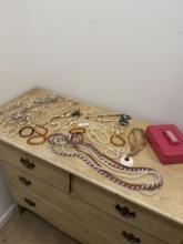 Box Lot/Misc Jewelry