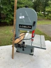 Nice DELTA Model K9448 Table Top Band Saw (Local Pick Up Only)