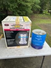DYNO-Glo Portable Kerosene Convection Heater with 5 Gal of Kerosene (Local Pick Up Only)