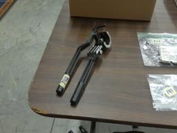3in1 tubing bender, for sizes 1/4", 5/16", 3/8" like new