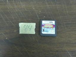 nintendo DS video game, cooking mama 3 shop & chop from 2009 in great shape