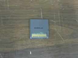 nintendo DS video game, cooking mama 3 shop & chop from 2009 in great shape