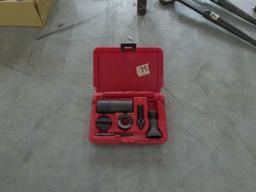 SPI jack screw set, in storage case nice set