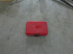 SPI jack screw set, in storage case nice set