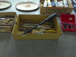 hand tools, nice mixed lot of various hand tools some are specilzed tools