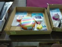 cell phone accessories, all new includes a rainbow pop socket and tech case, also fruit pattern cabl