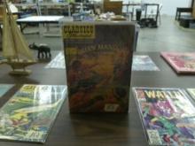 classics illustrated, green mansions #90 15 cent cover