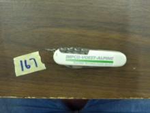 swiss army knife, nice victorinax made in switzerland all tools and blades in nice shape