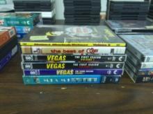 classic tv dvds, mixed lot of classic tv shows from various genres