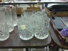 highball glasses, set of 6 by cristal d' arque originally sold for $150