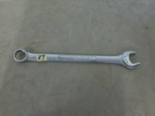 large craftsman wrench, 1-1/8