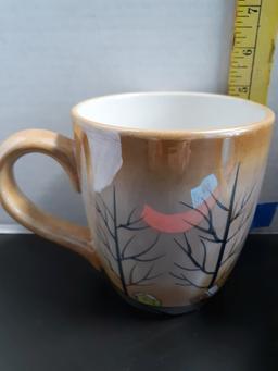 Scenic Coffee/Tea Mugs, Trisa