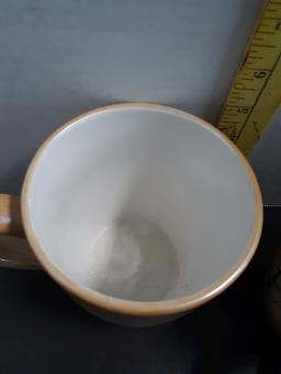 Scenic Coffee/Tea Mugs, Trisa