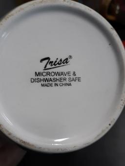 Scenic Coffee/Tea Mugs, Trisa