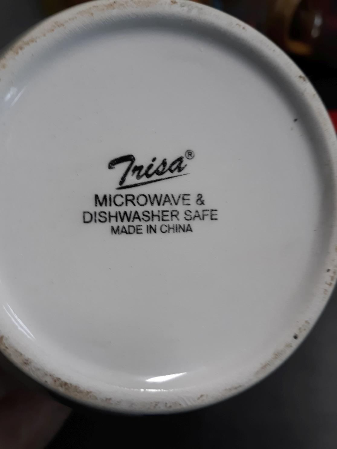 Scenic Coffee/Tea Mugs, Trisa