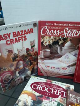 Vintage Craft Books